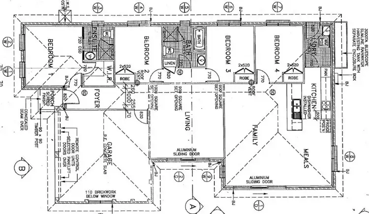 Floorplan of Homely house listing, 34 Riveroak Road, Worrigee NSW 2540