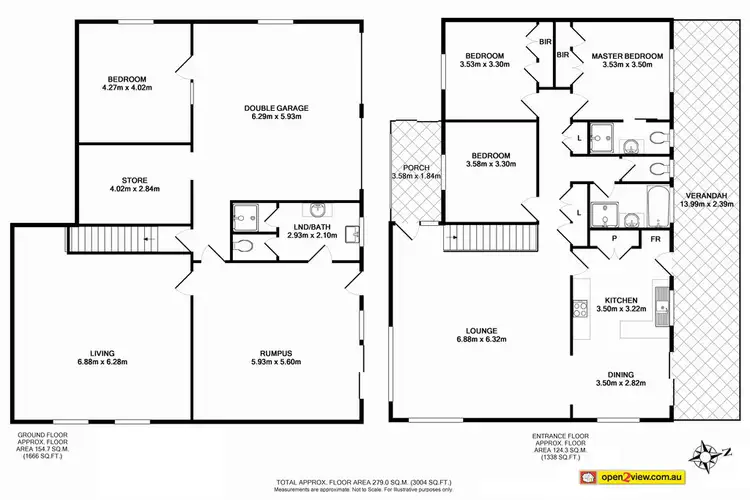 Floorplan of Homely house listing, 41 Moorong Crescent, Malua Bay NSW 2536
