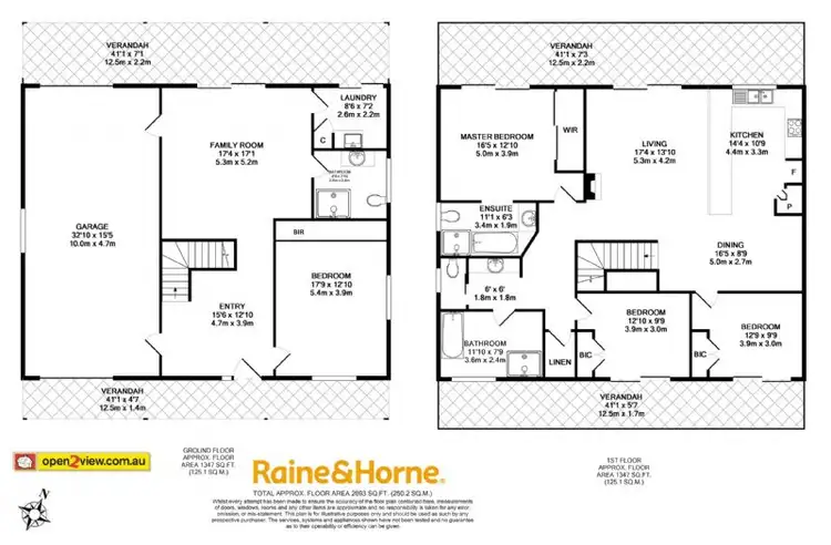 Floorplan of Homely house listing, 44 Sandy Place, Long Beach NSW 2536