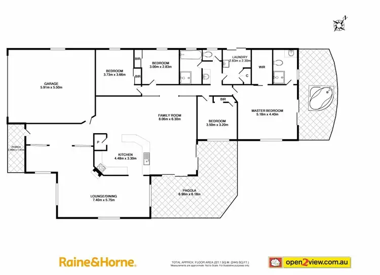 Floorplan of Homely house listing, 10 Thomas Mitchell Crescent, Sunshine Bay NSW 2536