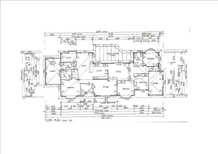 Floorplan of Homely house listing, 56 Fairway Drive, Bargara QLD 4670