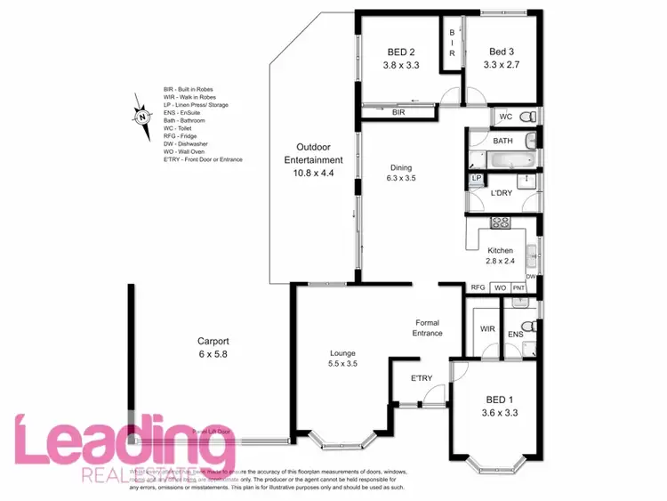 Floorplan of Homely house listing, 9 Dolan Court, Sunbury VIC 3429