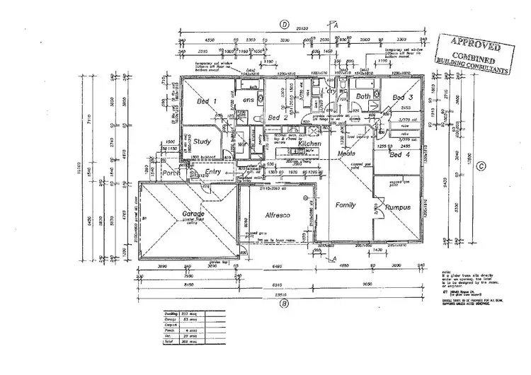 Floorplan of Homely house listing, 44 Melaleuca Drive, Trafalgar East VIC 3824