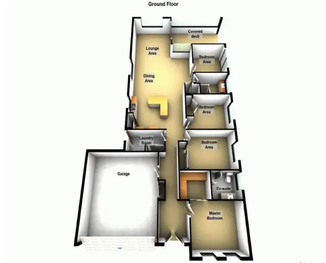 Floorplan of Homely house listing, 7 Tully Street, Forest Lake QLD 4078