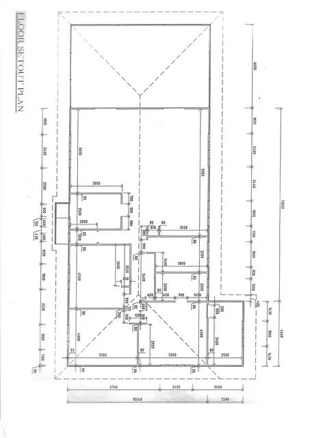 Floorplan of Homely house listing, Section 3737 Launceston Road, Dundee Beach NT 840