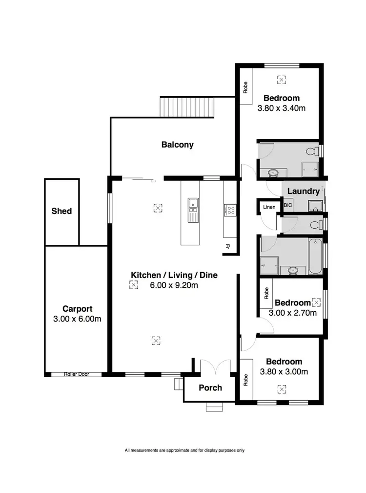 Floorplan of Homely house listing, 79 STONE HUT CIRCUIT, Encounter Bay SA 5211