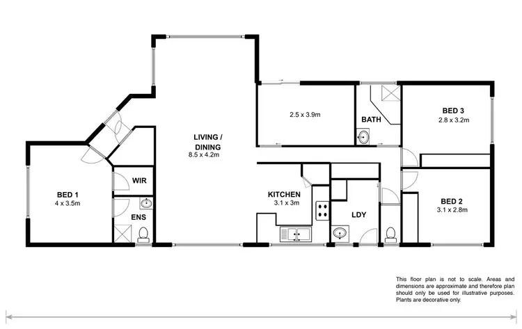 Floorplan of Homely house listing, 32 Frederick Drive, Brighton TAS 7030