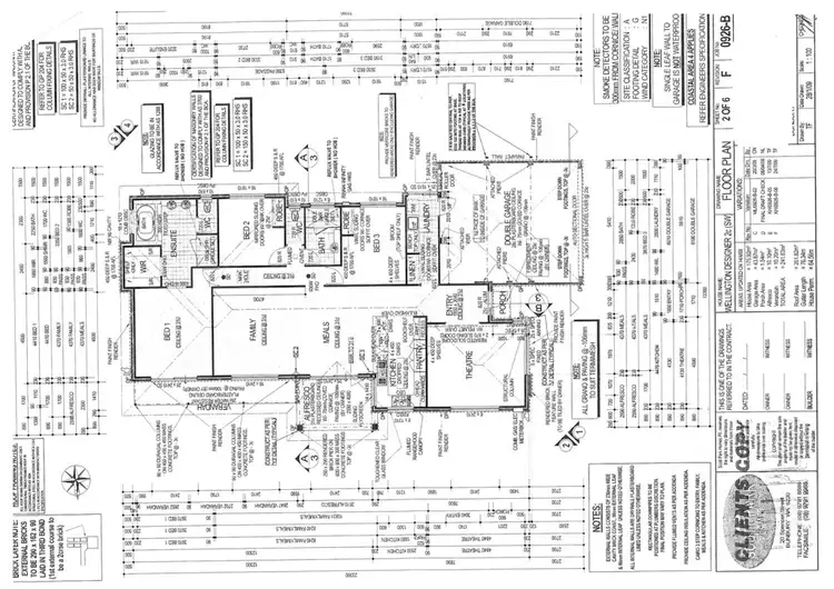 Floorplan of Homely house listing, 13 Biesiot Street, Carey Park WA 6230