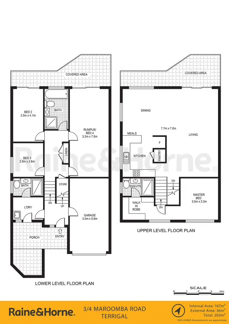 Floorplan of Homely house listing, 3/4 Maroomba Road, Terrigal NSW 2260