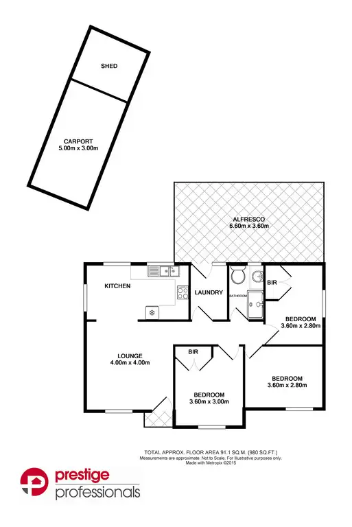 Floorplan of Homely house listing, 24 Salamaua Crescent, Holsworthy NSW 2173