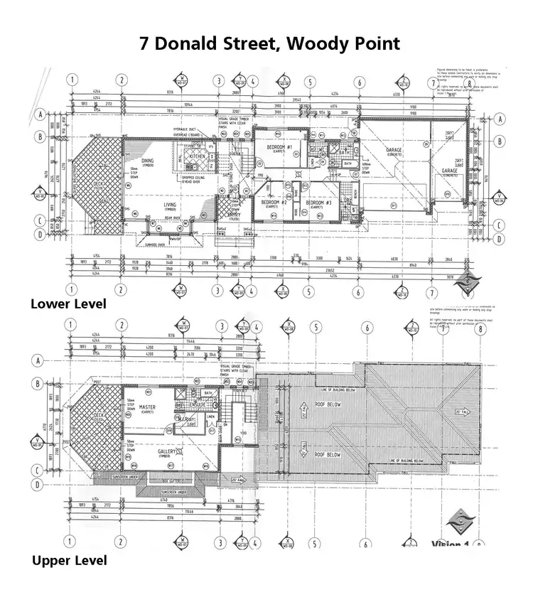 Floorplan of Homely house listing, 7 Donald Street, Woody Point QLD 4019