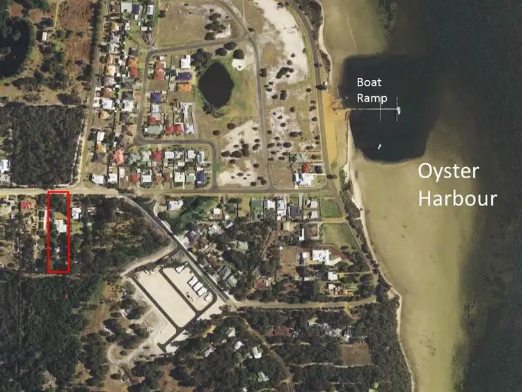Floorplan of Homely house listing, 84 Elizabeth Street, Bayonet Head WA 6330