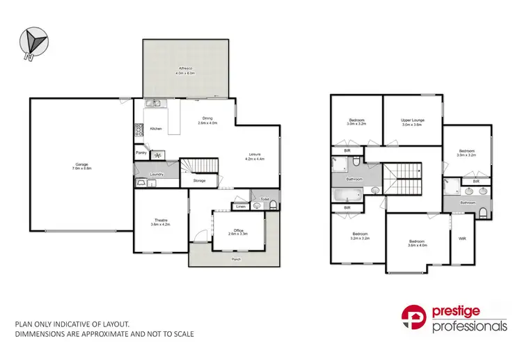Floorplan of Homely house listing, 10 Conlon Avenue, Moorebank NSW 2170