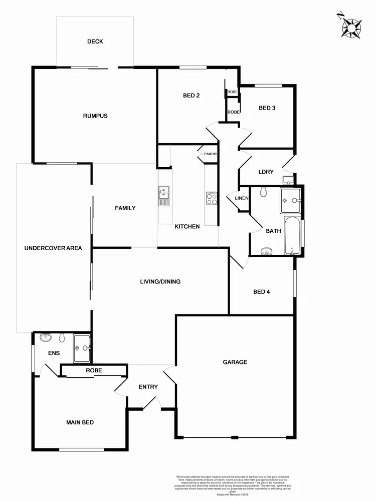 Floorplan of Homely house listing, 43 River Oak Avenue, Gillieston Heights NSW 2321