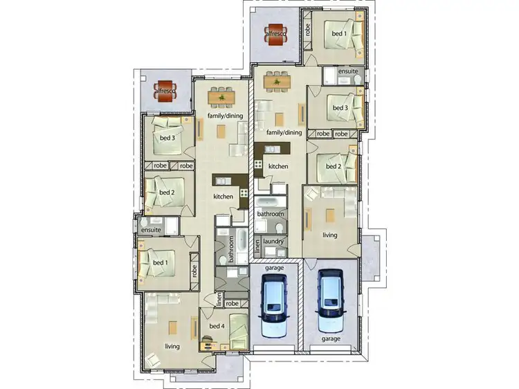 Floorplan of Homely house listing, 25 Melton Road, Mudgee NSW 2850