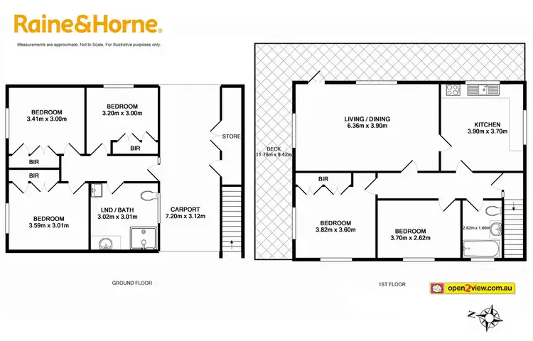 Floorplan of Homely house listing, 60 Clissold Street, Mollymook NSW 2539