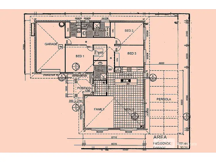 Floorplan of Homely villa listing, 5 38/40 Lord Syleham, Robe SA 5276