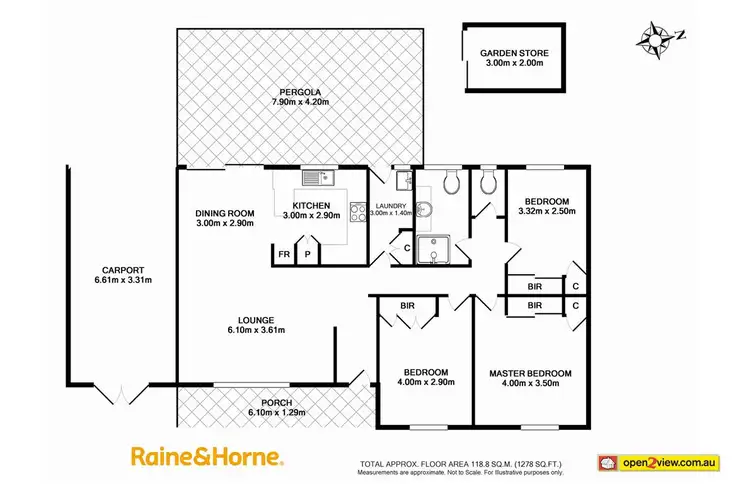 Floorplan of Homely house listing, 9 Tasman Street, Surf Beach NSW 2536