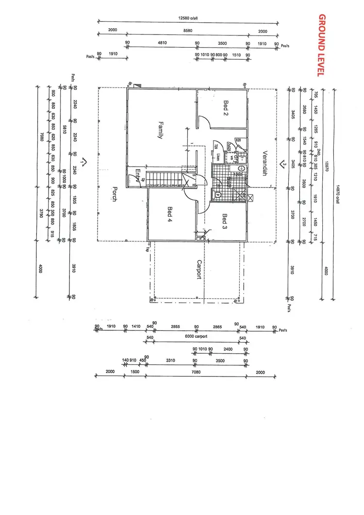 Floorplan of Homely house listing, 75 The Esplanade, Thompson Beach SA 5501