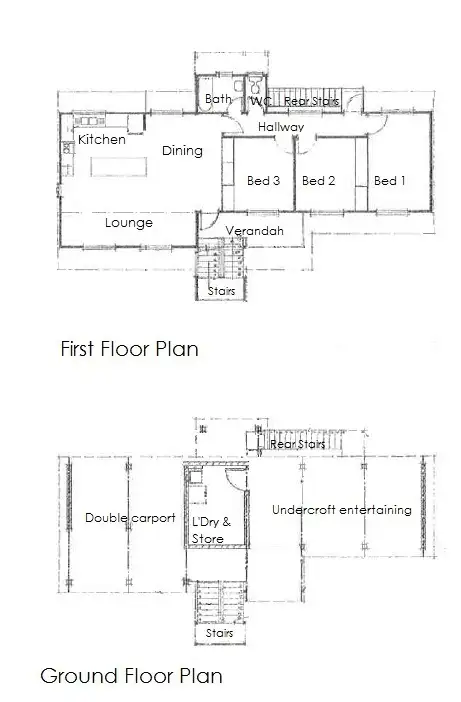 Floorplan of Homely house listing, 49 Dillon Circuit, Gray NT 830