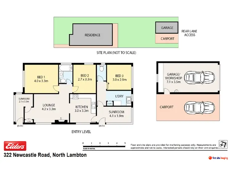 Floorplan of Homely house listing, 322 Newcastle Road, North Lambton NSW 2299