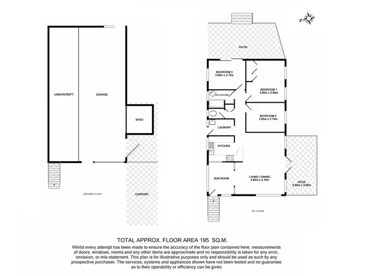 Floorplan of Homely house listing, 480 Tarragindi Road, Moorooka QLD 4105