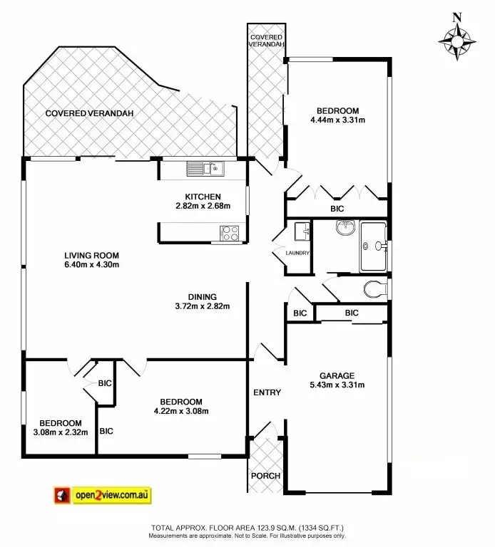 Floorplan of Homely house listing, 34 Durras Road, Durras North NSW 2536