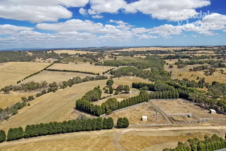 Floorplan of Homely land listing, Lot 50 Glen Robin Court, Beveridge VIC 3753