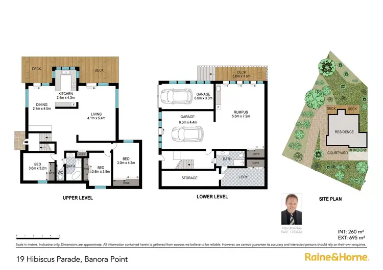Floorplan of Homely house listing, 19 Hibiscus Parade, Banora Point NSW 2486