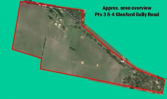 Floorplan of Homely rural property listing, Pcs 10&11 Glenford Gully Road, Middleton SA 5213