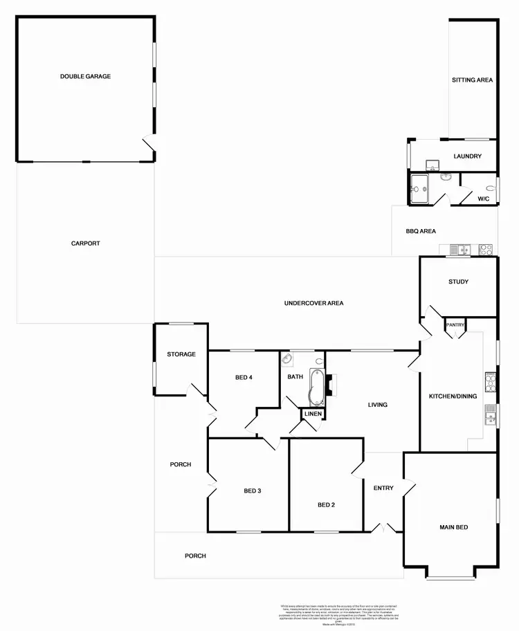 Floorplan of Homely house listing, 73 Lawes Street, East Maitland NSW 2323