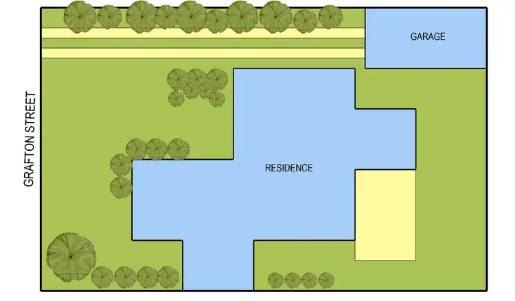 Floorplan of Homely house listing, 26 Grafton Street, St Albans Park VIC 3219