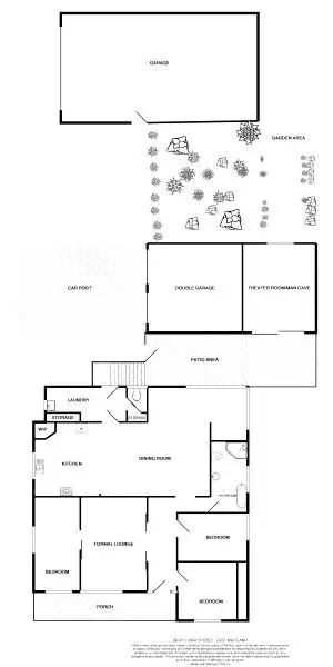 Floorplan of Homely house listing, 99 Victoria St, East Maitland NSW 2323