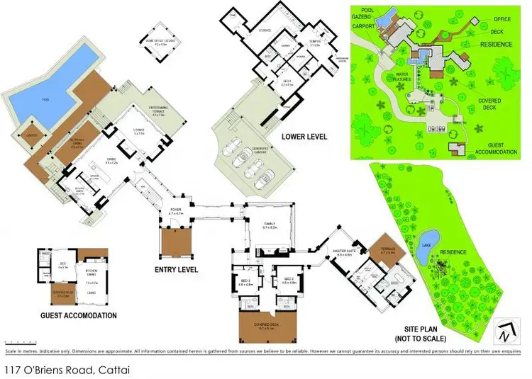 Floorplan of Homely rural property listing, Address available on request