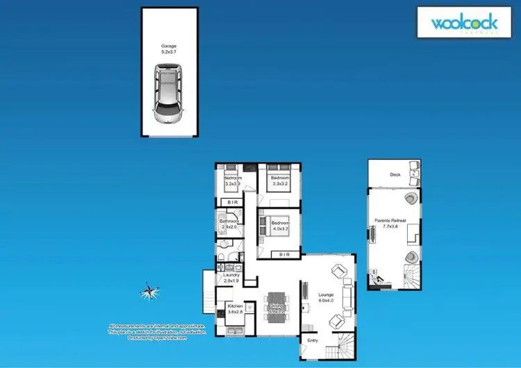Floorplan of Homely house listing, 146 Quarantine Road, Norwood TAS 7250