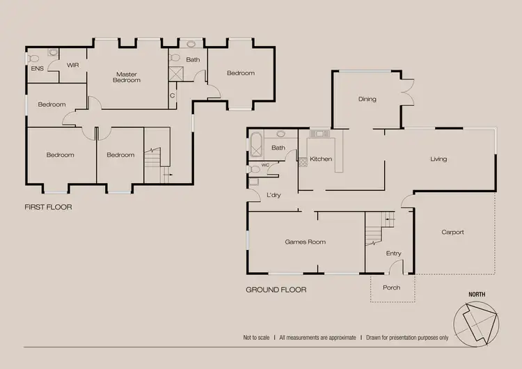 Floorplan of Homely house listing, 34 Boronia Crescent, City Beach WA 6015