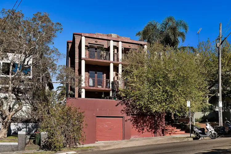 Floorplan of Homely apartment listing, 12/349 Bronte Road, Bronte NSW 2024