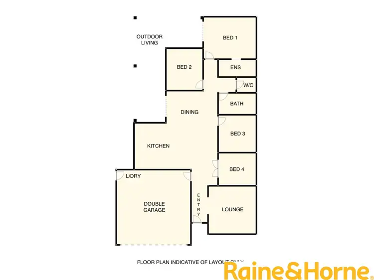 Floorplan of Homely house listing, 42 Packett Cres, Loganlea QLD 4131