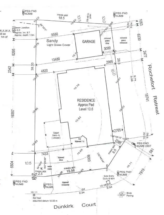 Floorplan of Homely house listing, 2 Dunkirk Court, Port Kennedy WA 6172