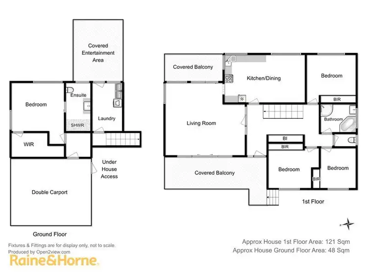 Floorplan of Homely house listing, 7 Kunama Drive, Kingston Beach TAS 7050
