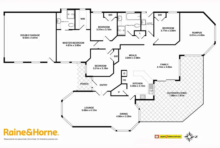 Floorplan of Homely house listing, 26 Yarrawonga Drive, Mollymook NSW 2539