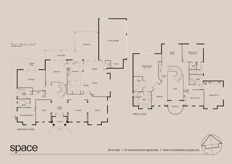 Floorplan of Homely house listing, 2 Belford Road, City Beach WA 6015