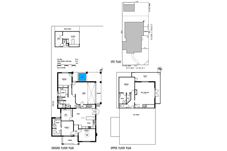 Floorplan of Homely house listing, 72 Dyson St, Kensington WA 6151