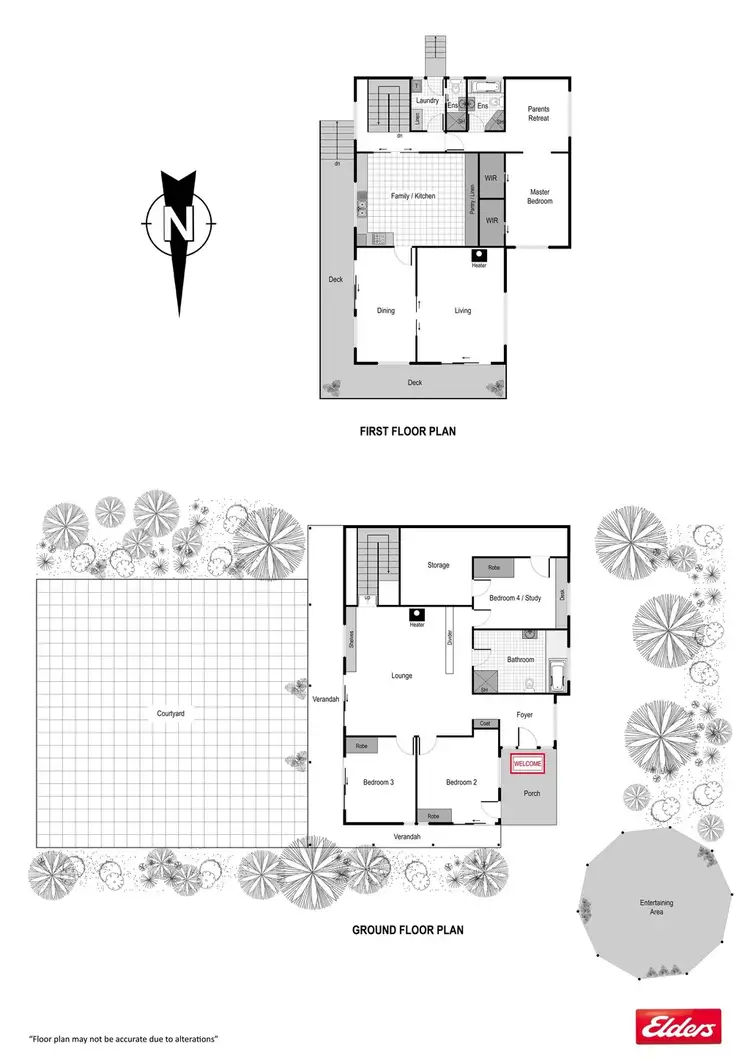 Floorplan of Homely house listing, 1706 Sutton Road, Sutton NSW 2620
