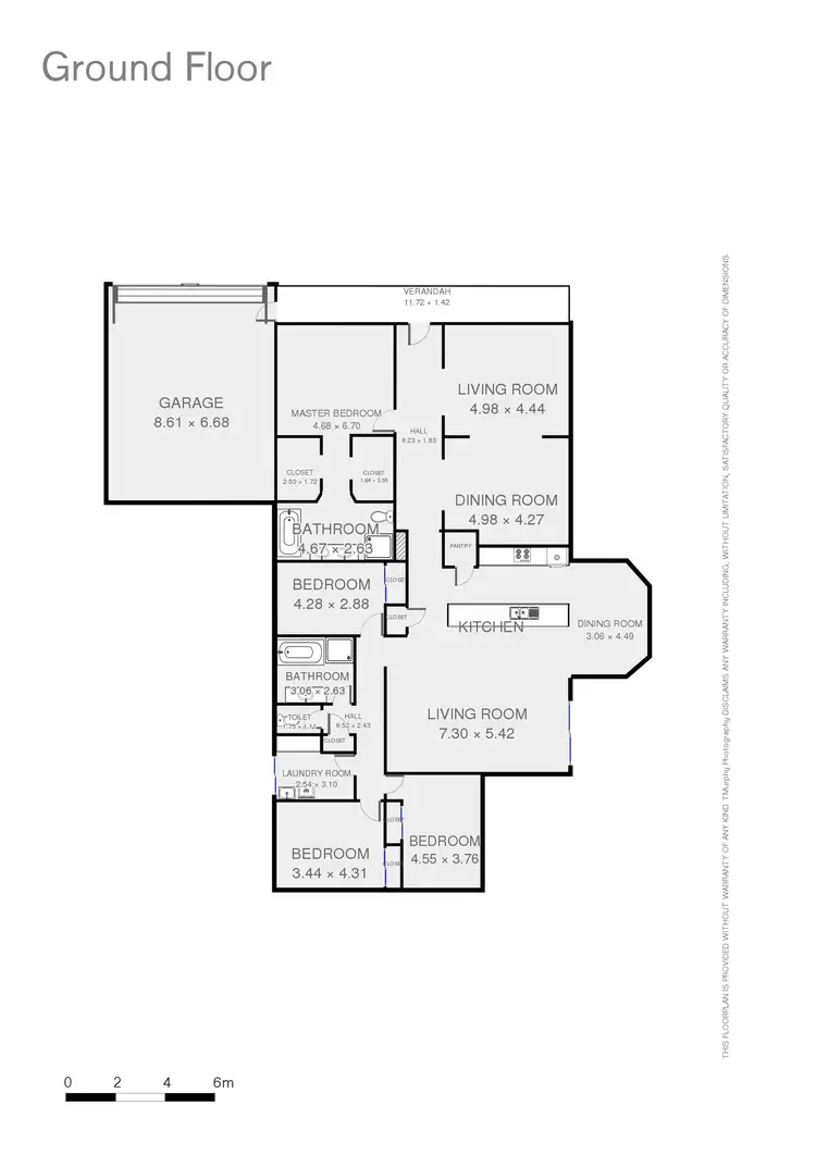 Floorplan of Homely house listing, 13 Currawong Close, Weston NSW 2326