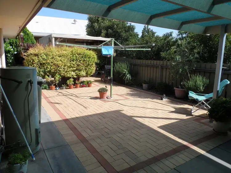 Floorplan of Homely unit listing, 5/7 Reginald Street, Loxton SA 5333