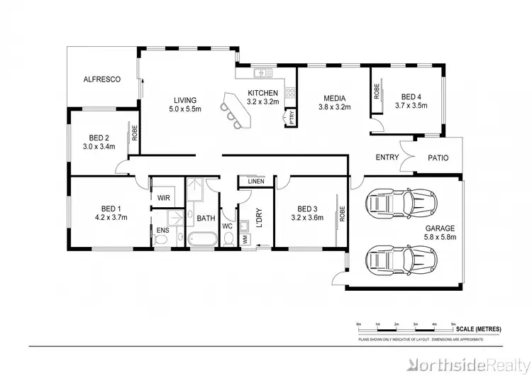 Floorplan of Homely house listing, 19 Kooringal st, Tingalpa QLD 4173