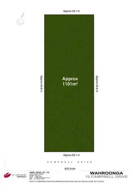 Floorplan of Homely house listing, 12 Campbell Drive, Wahroonga NSW 2076