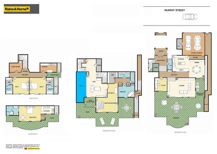 Floorplan of Homely house listing, 57 Murphy Street, Port Douglas QLD 4877