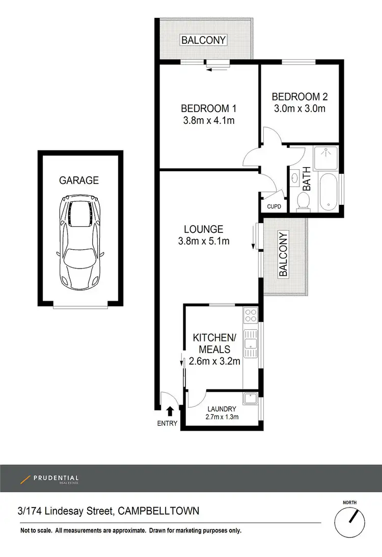 Floorplan of Homely house listing, Address available on request
